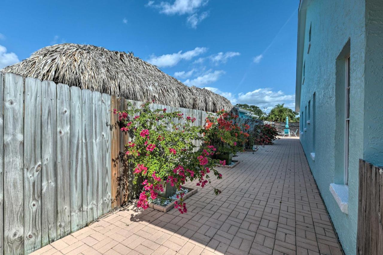 Cape Canaveral Escape With Grill Walk To Beach! Luaran gambar
