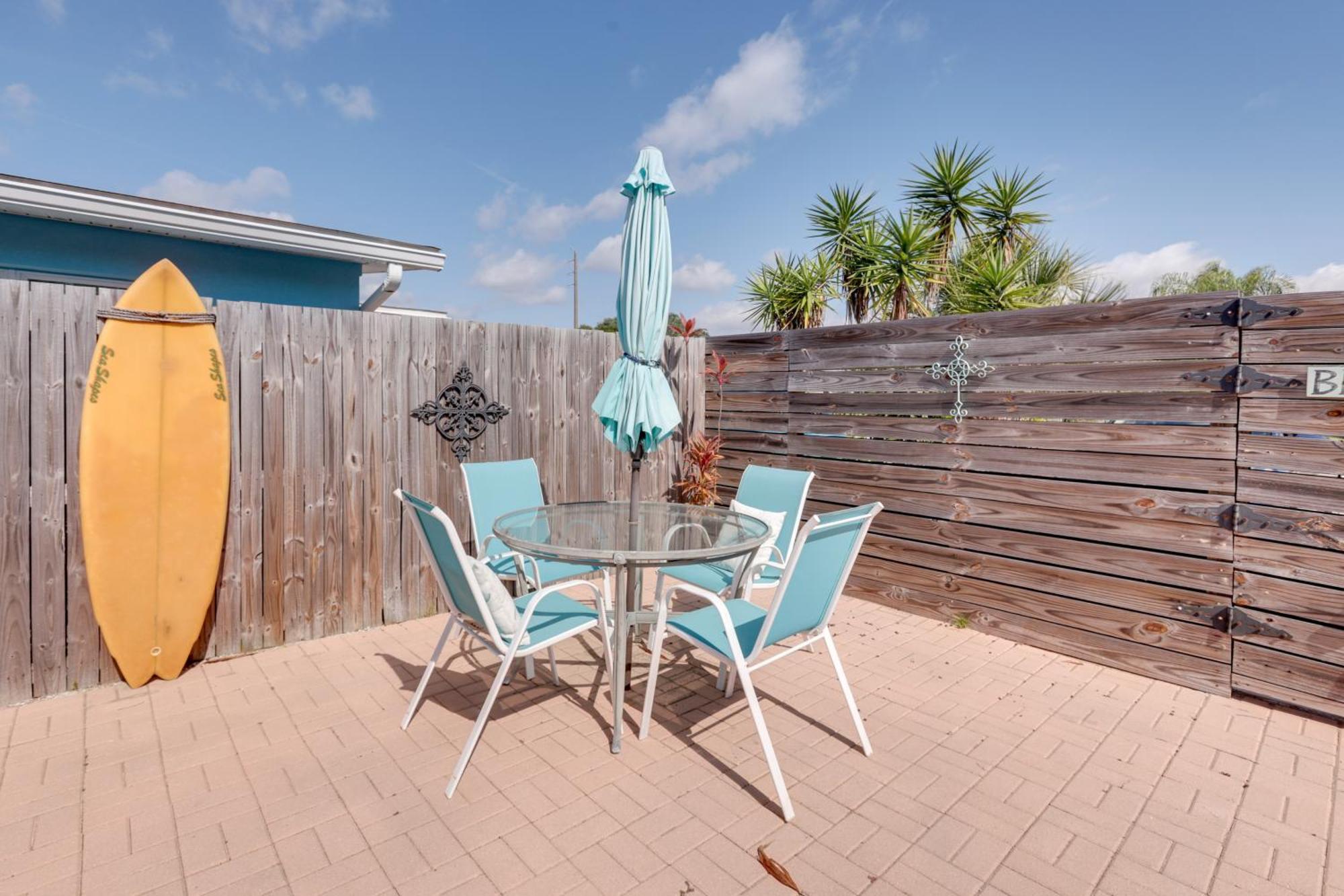 Cape Canaveral Escape With Grill Walk To Beach! Luaran gambar